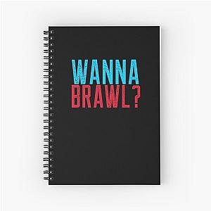 Brawl Stars Quote Spiral Notebook