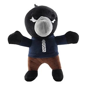 23cm Black Crow Brawl Stars Game Characters Plush