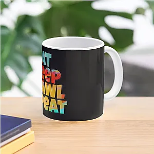 Brawl Stars Game Eat Sleep Brawl Repeat Moments Coffee Mug