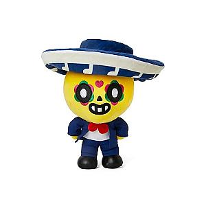 25cm Yellow Poco Brawl Stars Game Characters Plush