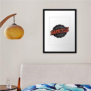 Braydon Price Merch Braydon Price Itll Buff Itll Buff Framed print Premium Merch Store