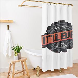 Braydon Price Merch Braydon Price Itll Buff Itll Buff Shower Curtain Premium Merch Store