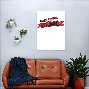 Braydon Price Merch Braydon Price Itll Buff Tee Canvas Print Premium Merch Store