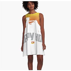 Braydon Price Merch Braydon Price Happy Hour A-Line Dress Premium Merch Store