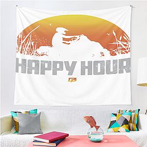 Braydon Price Merch Braydon Price Happy Hour Tapestry Premium Merch Store