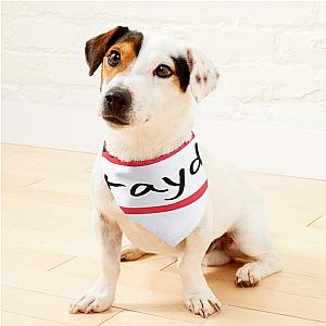 Braydon Price Merch Hello My Name Is Braydon Nametag Pet Bandanas Premium Merch Store