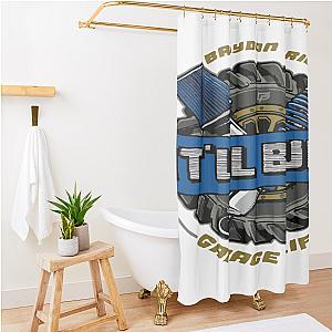 Braydon Price Garage Life It Ll Buff Shower Curtain Premium Merch Store