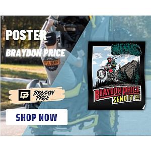 Braydon Price Poster