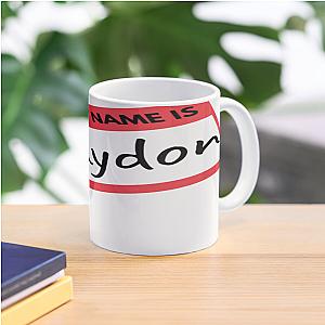 Braydon Price Merch Hello My Name Is Braydon Nametag Mug Premium Merch Store