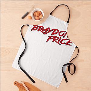 Braydon Price Merch Braydon Logo Tee Apron Premium Merch Store