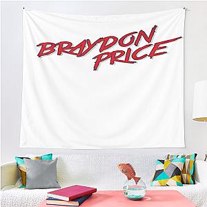 Braydon Price Merch Braydon Logo Tee Tapestry Premium Merch Store