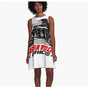 Braydon Price Merch Braydon Bike A-Line Dress Premium Merch Store