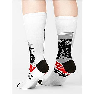 Braydon Price Merch Braydon Bike Sock Premium Merch Store