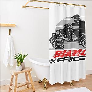 Braydon Price Merch Braydon Bike Shower Curtain Premium Merch Store