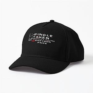 Mentally Dating Braydon Price Cap Premium Merch Store