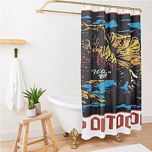 Braydon Price Merch Hunt Braydon Price Shower Curtain Premium Merch Store