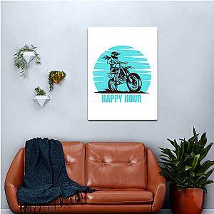 Braydon Price Happy Hour Sunset Braydon Price Canvas Print Premium Merch Store