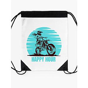 Braydon Price Happy Hour Sunset Braydon Price Drawstring Bag Premium Merch Store