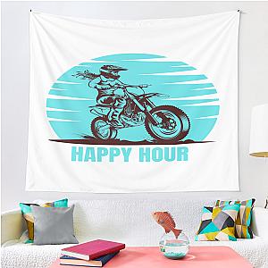 Braydon Price Happy Hour Sunset Braydon Price Tapestry Premium Merch Store