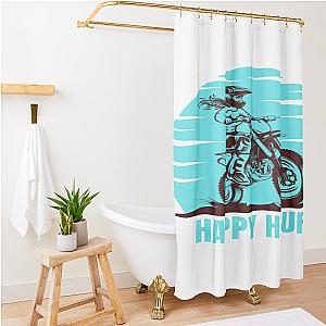 Braydon Price Happy Hour Sunset Braydon Price Shower Curtain Premium Merch Store