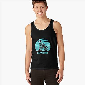 Braydon Price Happy Hour Sunset Braydon Price Tank Tops Premium Merch Store