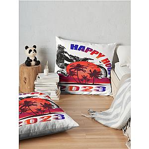 Braydon Price Merch Braydon Happy Hour Sunset Prize Braydon Throw Pillow Premium Merch Store