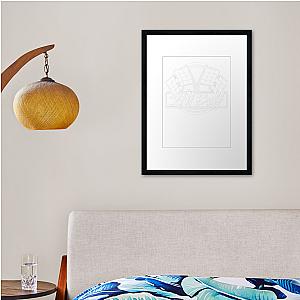 Braydon Price Black Finish Line It Ll Buff 2 Framed print Premium Merch Store