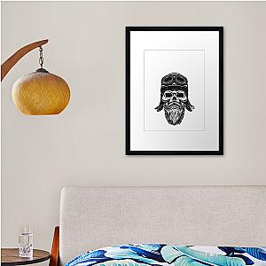 Braydon Price Merch 2 Framed print Premium Merch Store