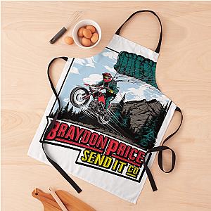 Braydon Price Merch Braydon Price Send It Apron Premium Merch Store