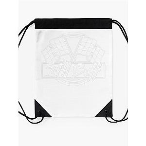 Braydon Price Black Finish Line It Ll Buff 2 Drawstring Bag Premium Merch Store