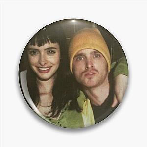 Breaking Bad Jesse Pinkman and Jane Pin