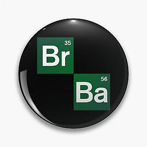 Breaking Bad elements Pin