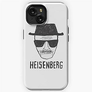 Breaking Bad / Heisenberg Drawing iPhone Tough Case