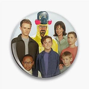 Breaking Bad Malcolm in the Middle Meme Pin