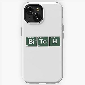 Breaking Bad - Bitch (Elements) iPhone Tough Case