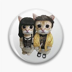 Jesse Pinkman with Jane Breaking Bad Pin