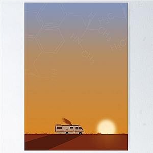 Breaking Bad RV  Poster