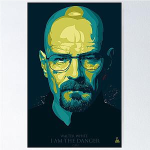 Walter White - Breaking Bad Poster