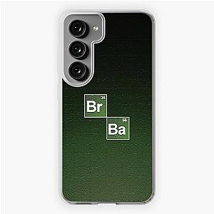 Breaking Bad logo Samsung Galaxy Soft Case