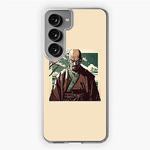 Walter White Ukiyo-e Breaking Bad Samsung Galaxy Soft Case