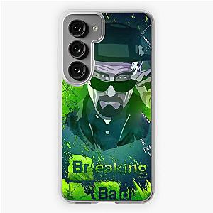 Breaking Bad Stylized Samsung Galaxy Soft Case