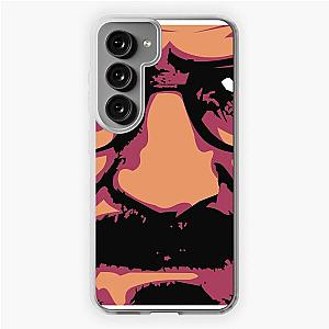 Breaking Bad Walter White Samsung Galaxy Soft Case