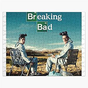 Breaking bad #11 poster Jigsaw Puzzle