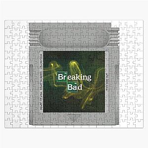 Breaking Bad Game Cartridge Jigsaw Puzzle