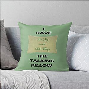 Breaking BAD PILLOW Throw Pillow