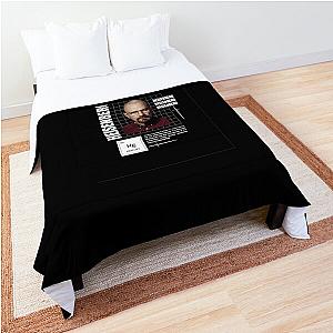 heisenberg breaking bad Comforter