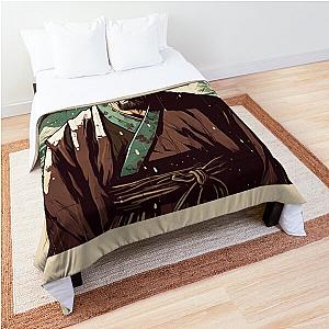 Walter White Ukiyo-e Breaking Bad Comforter