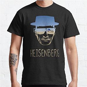 Heisenberg Cooking In The Desert | Breaking Bad Classic T-Shirt