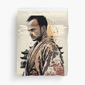 Jesse Pinkman Ukiyo-e Breaking Bad Duvet Cover