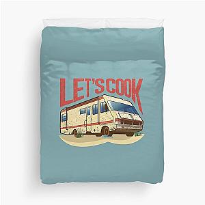 Breaking Bad RV  Duvet Cover